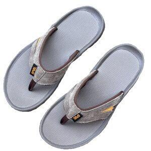 Teva Mens Katavi 2 Thong Bungee Cord Size 7